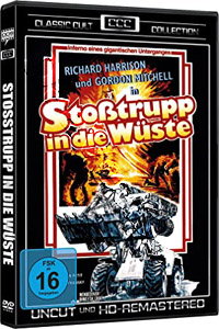 Strategy For A Death Mission | Strategia per una missione di morte  |   DVD